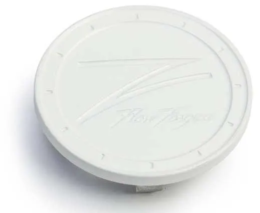 Pure White Texture