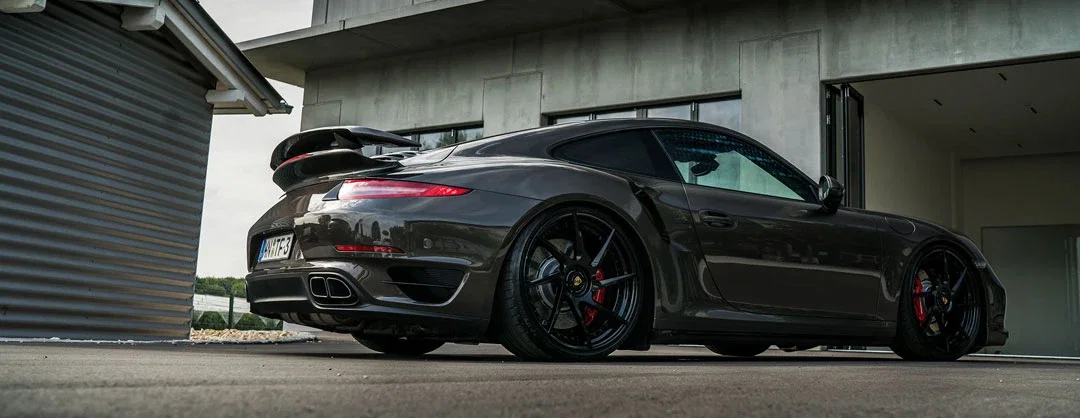 Porsche TURBO | ZP.FORGED 3 Deep Concave - Image 2