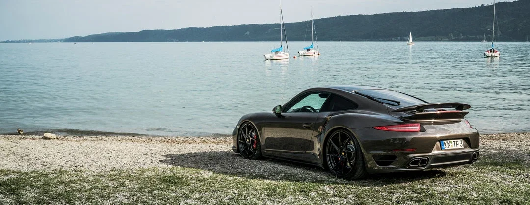 Porsche TURBO | ZP.FORGED 3 Deep Concave - Image 3