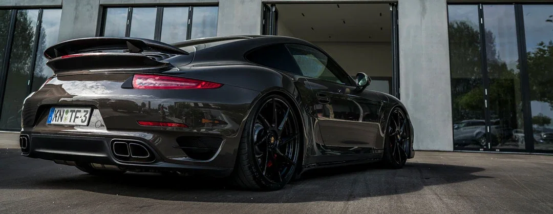 Porsche TURBO | ZP.FORGED 3 Deep Concave - Image 5