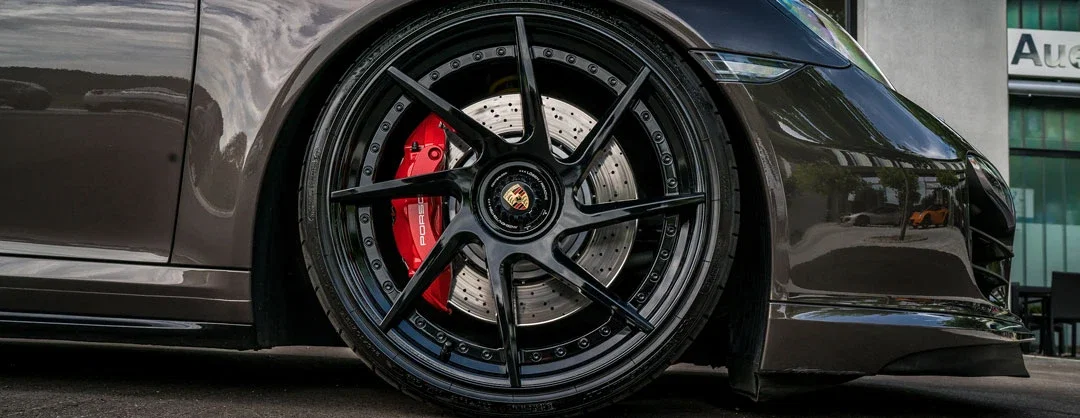 Porsche TURBO | ZP.FORGED 3 Deep Concave - Image 6