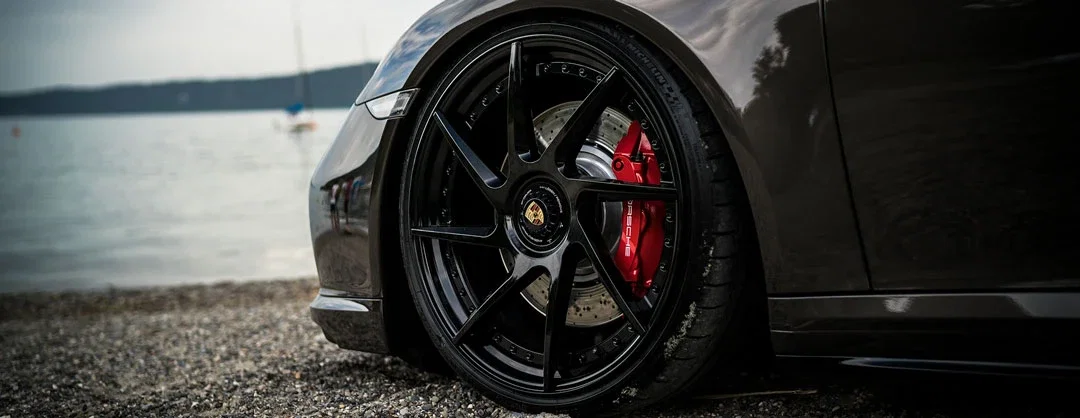 Porsche TURBO | ZP.FORGED 3 Deep Concave - Image 9