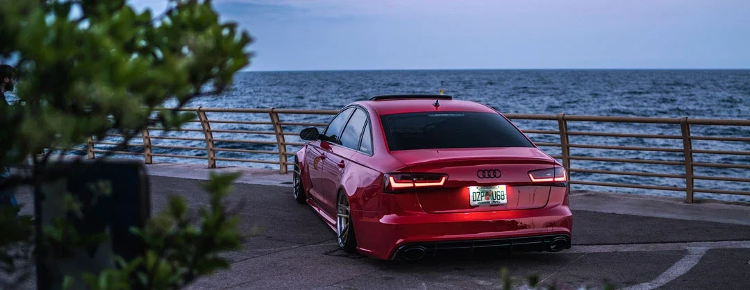 AUDI A6 | ZP.FORGED 2 DEEP CONCAVE - Image 2