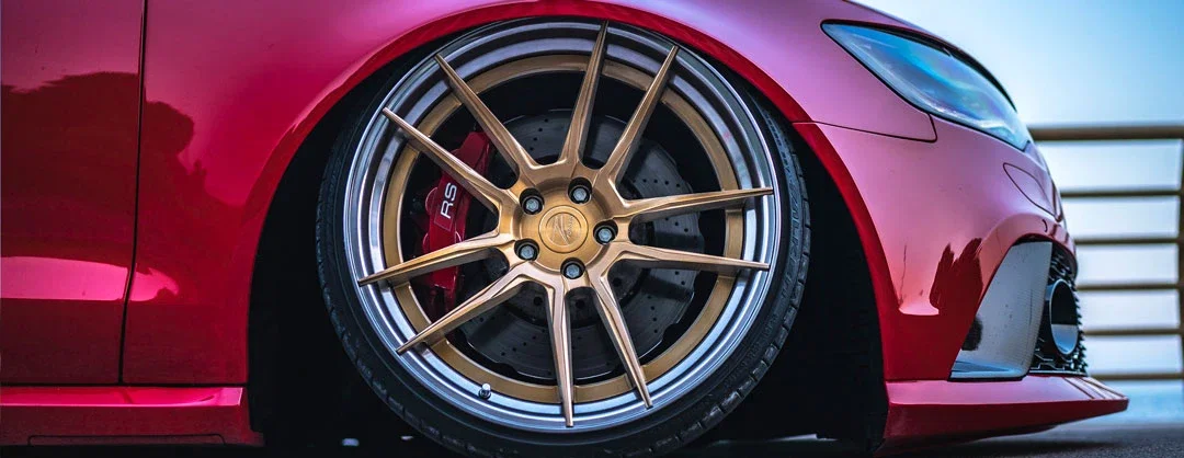 AUDI A6 | ZP.FORGED 2 DEEP CONCAVE - Image 6