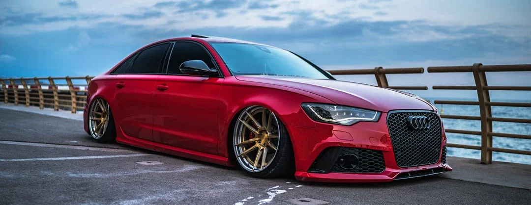 AUDI A6 | ZP.FORGED 2 DEEP CONCAVE - Image 9