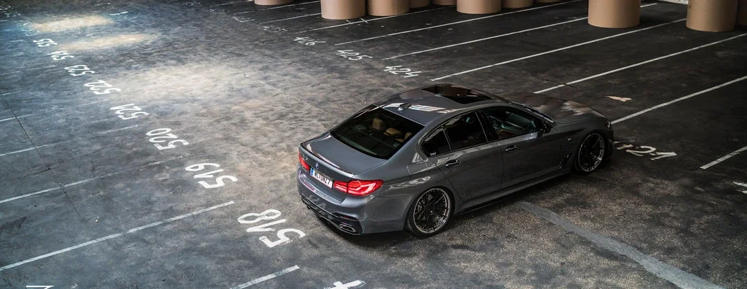 BMW G30 5er | ZP.FORGED 2 Super Deep Concave - Image 5