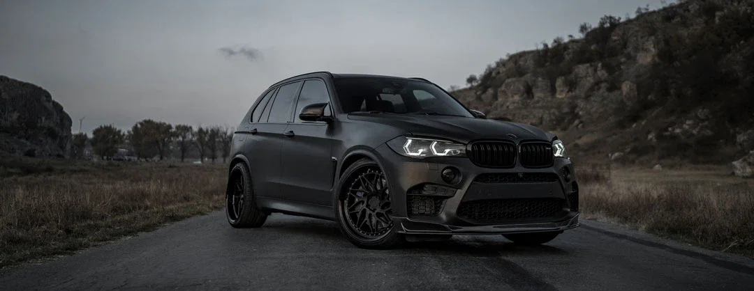 BMW X5M | ZP.FORGED 12 Deep Lip - Image 11