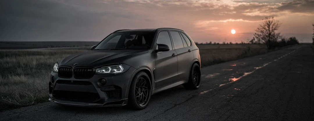 BMW X5M | ZP.FORGED 12 Deep Lip - Image 12