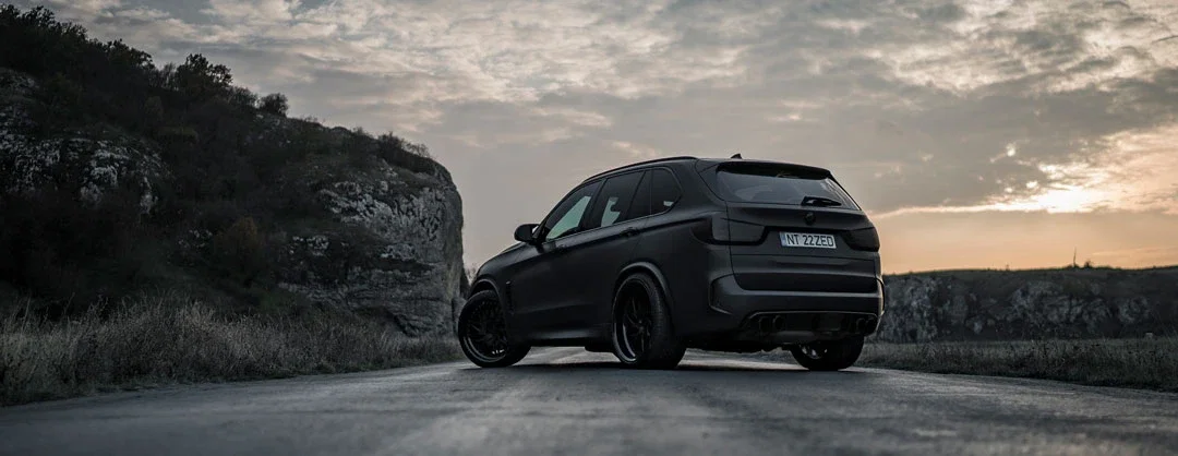 BMW X5M | ZP.FORGED 12 Deep Lip - Image 13