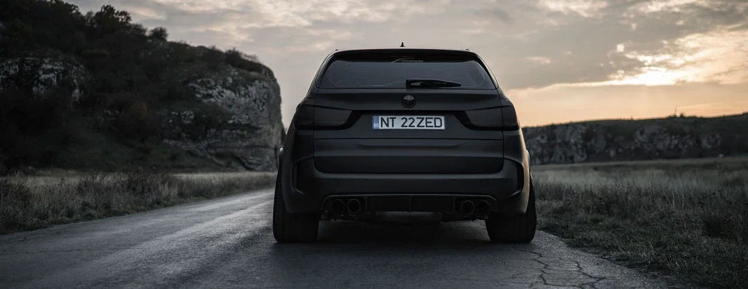 BMW X5M | ZP.FORGED 12 Deep Lip - Image 14