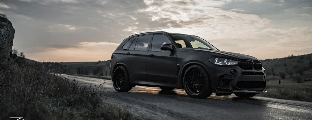 BMW X5M | ZP.FORGED 12 Deep Lip - Image 3
