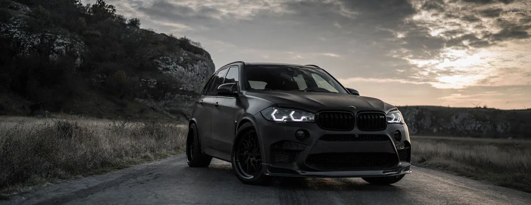 BMW X5M | ZP.FORGED 12 Deep Lip - Image 5