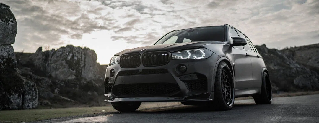 BMW X5M | ZP.FORGED 12 Deep Lip - Image 8