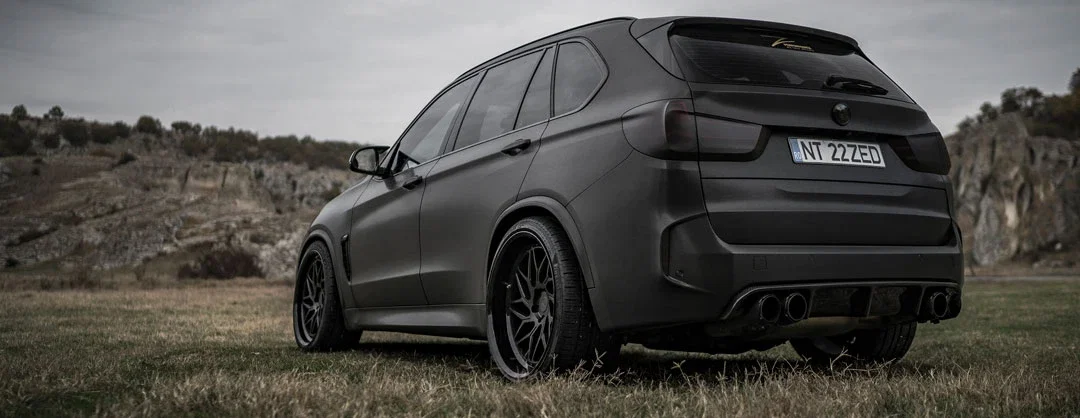 BMW X5M | ZP.FORGED 12 Deep Lip - Image 9