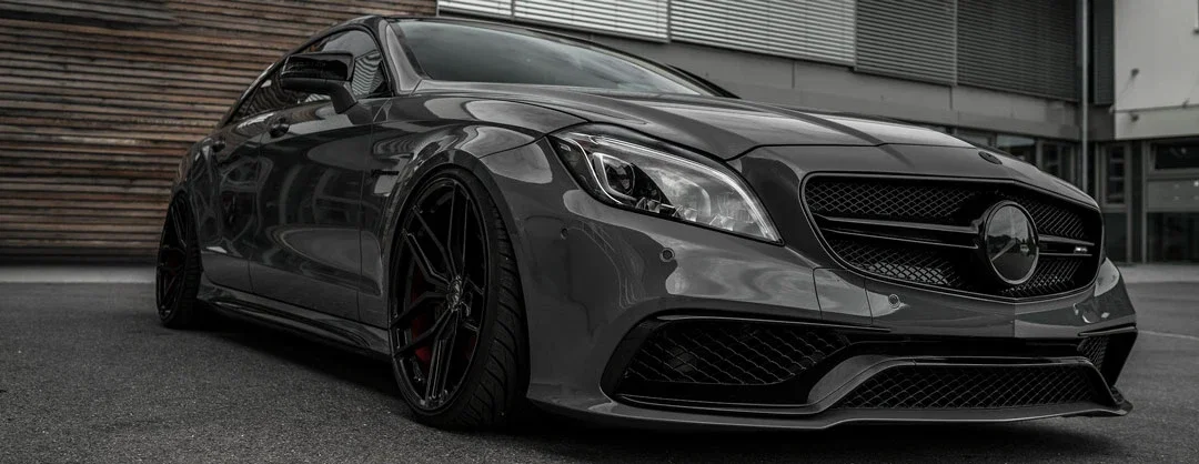 Mercedes CLS | FlowForged ZP2.1 Super Deep Concave - Image 10