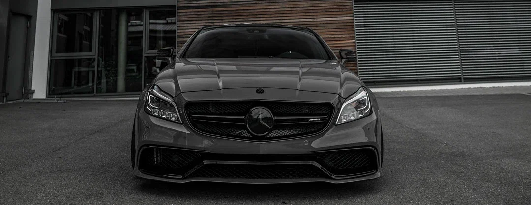 Mercedes CLS | FlowForged ZP2.1 Super Deep Concave - Image 12