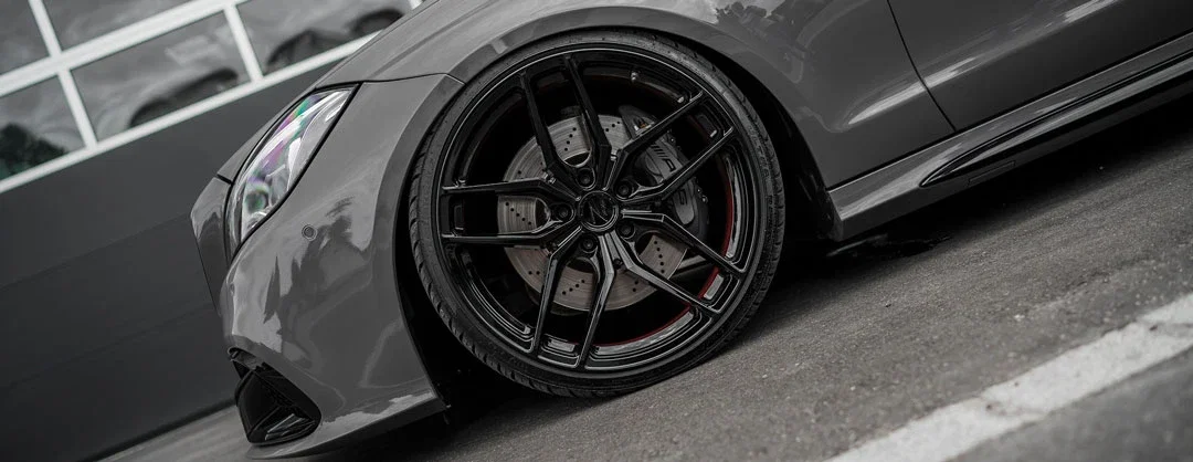 Mercedes CLS | FlowForged ZP2.1 Super Deep Concave - Image 13
