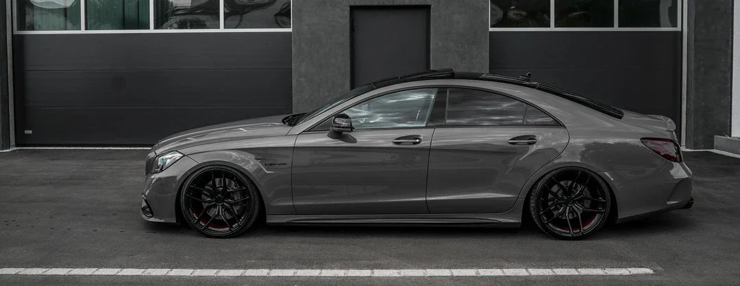 Mercedes CLS | FlowForged ZP2.1 Super Deep Concave - Image 14