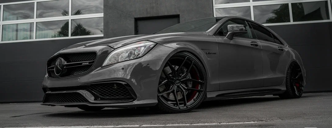 Mercedes CLS | FlowForged ZP2.1 Super Deep Concave - Image 15