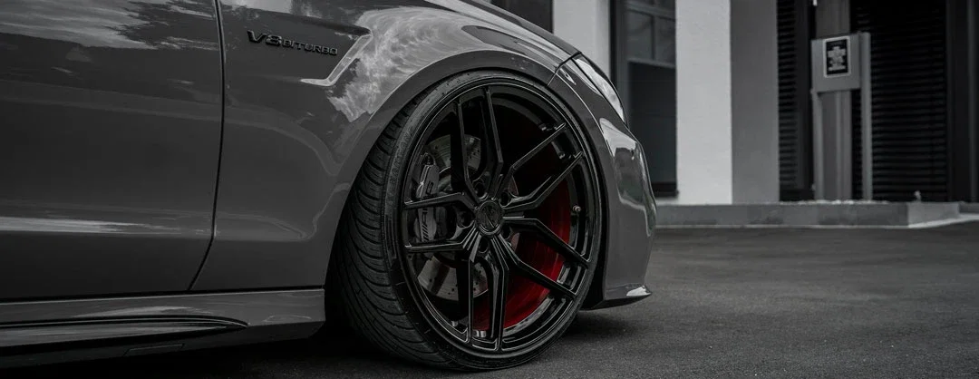 Mercedes CLS | FlowForged ZP2.1 Super Deep Concave - Image 16
