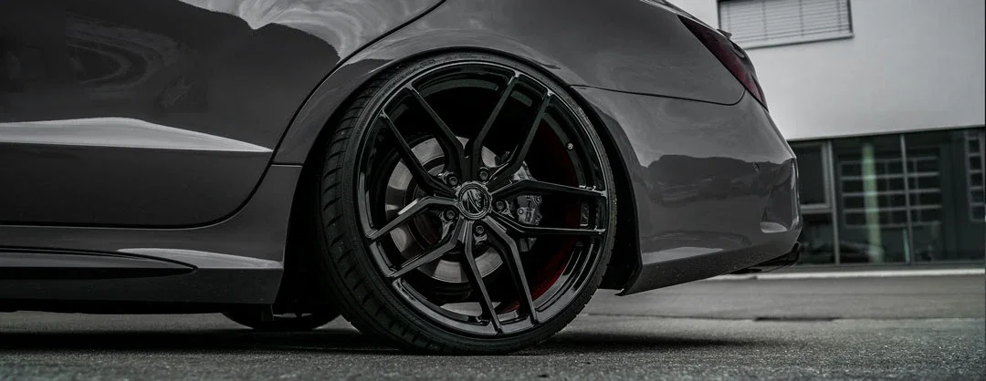 Mercedes CLS | FlowForged ZP2.1 Super Deep Concave - Image 17