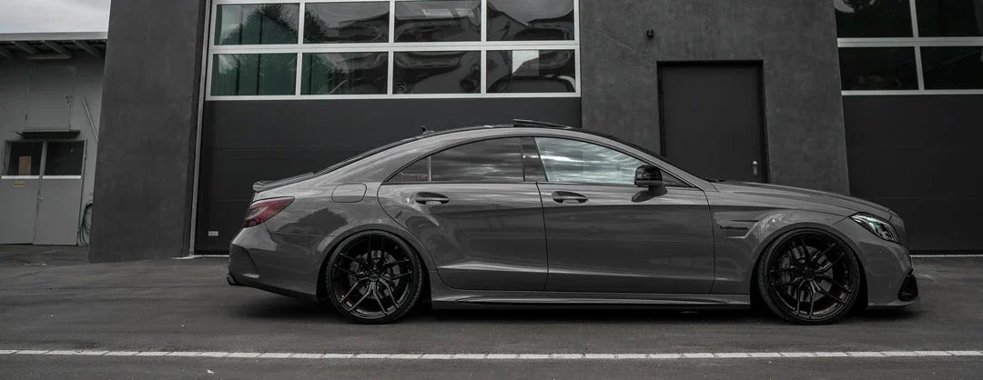 Mercedes CLS | FlowForged ZP2.1 Super Deep Concave - Image 18