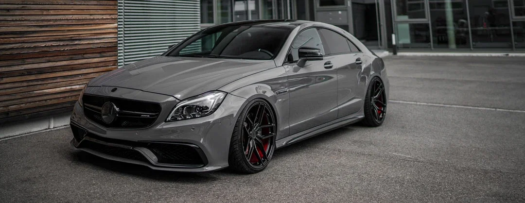 Mercedes CLS | FlowForged ZP2.1 Super Deep Concave - Image 3