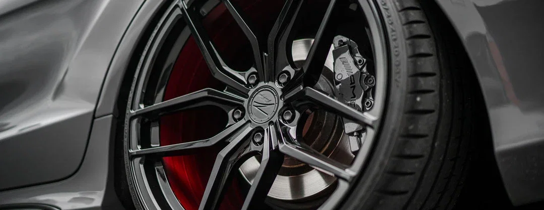 Mercedes CLS | FlowForged ZP2.1 Super Deep Concave - Image 5