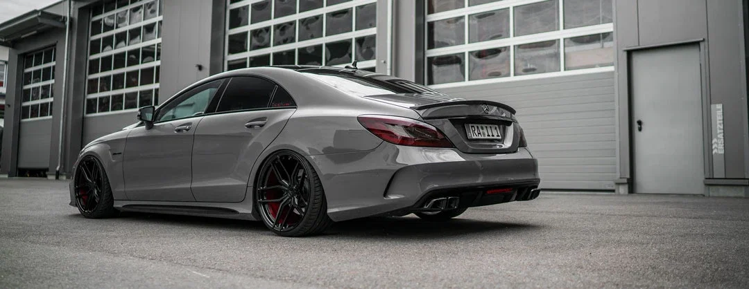 Mercedes CLS | FlowForged ZP2.1 Super Deep Concave - Image 7