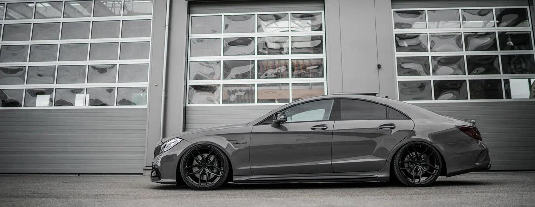 Mercedes CLS | FlowForged ZP2.1 Super Deep Concave - Image 8