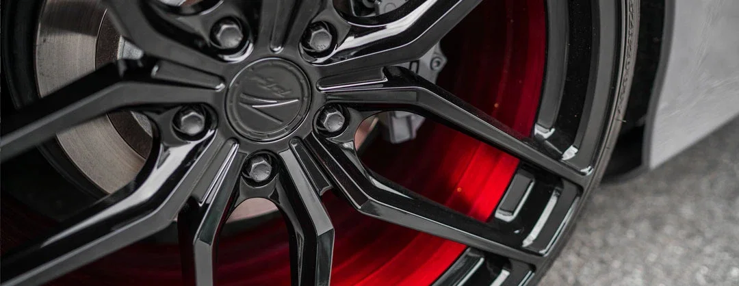 Mercedes CLS | FlowForged ZP2.1 Super Deep Concave - Image 9
