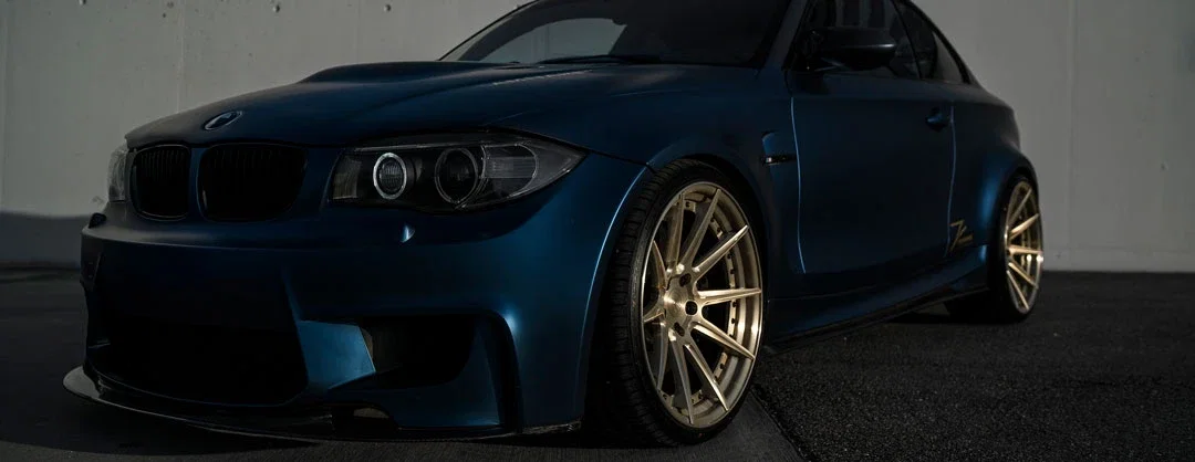 BMW 1er M | ZP.FORGED 1 Super Deep Concave - Image 10