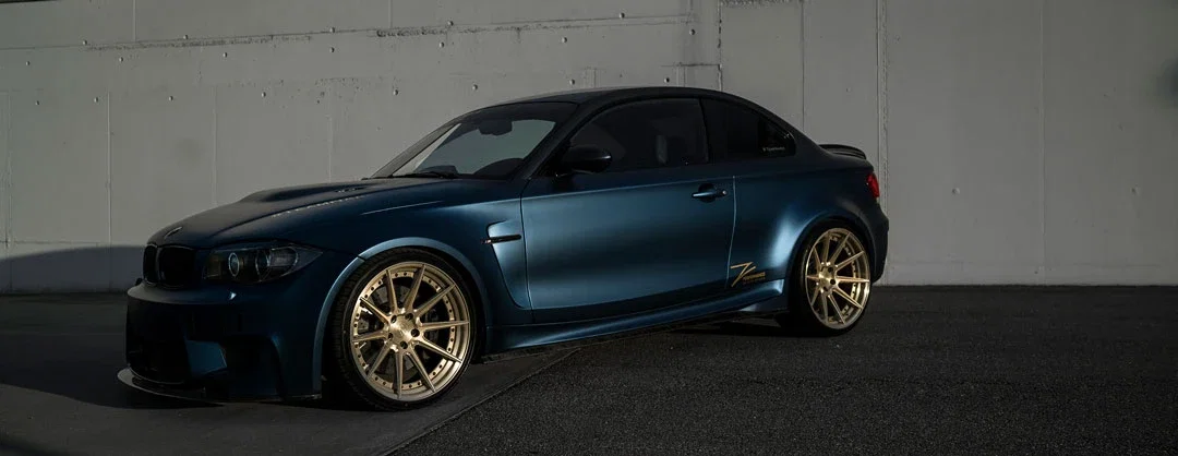 BMW 1er M | ZP.FORGED 1 Super Deep Concave - Image 11