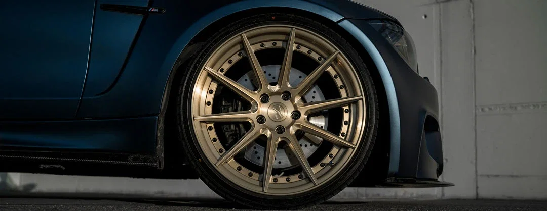 BMW 1er M | ZP.FORGED 1 Super Deep Concave - Image 13
