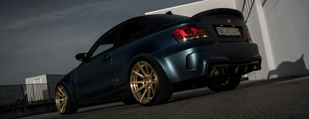 BMW 1er M | ZP.FORGED 1 Super Deep Concave - Image 3