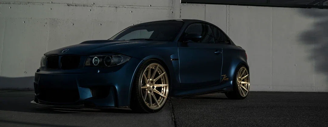 BMW 1er M | ZP.FORGED 1 Super Deep Concave - Image 4
