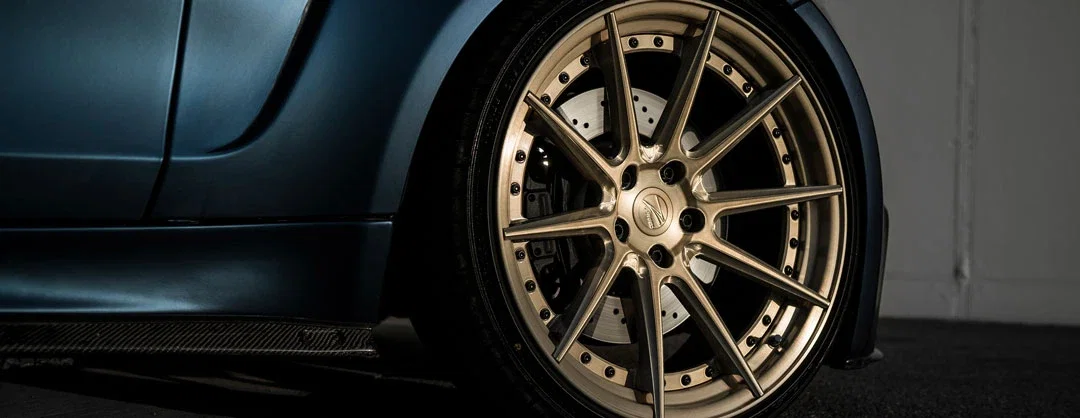 BMW 1er M | ZP.FORGED 1 Super Deep Concave - Image 5
