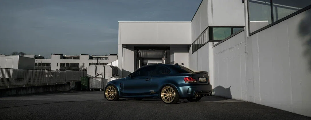 BMW 1er M | ZP.FORGED 1 Super Deep Concave - Image 7