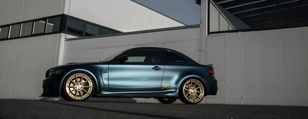 BMW 1er M | ZP.FORGED 1 Super Deep Concave - Image 8