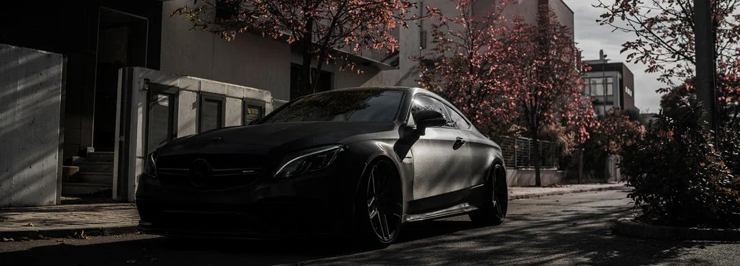Mercedes C63s AMG on FlowForged ZP2.1 | Deep Concave in Matte Carbon Bronze - Image 5
