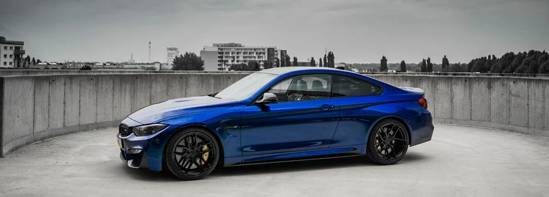 BMW F82 M4 on FlowForged | ZP2.1 Deep Concave in GLOSS BLACK - Image 10