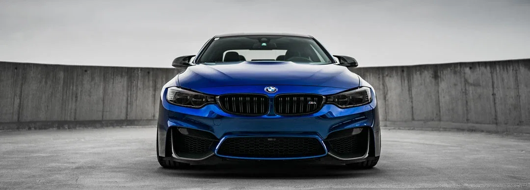 BMW F82 M4 on FlowForged | ZP2.1 Deep Concave in GLOSS BLACK - Image 2