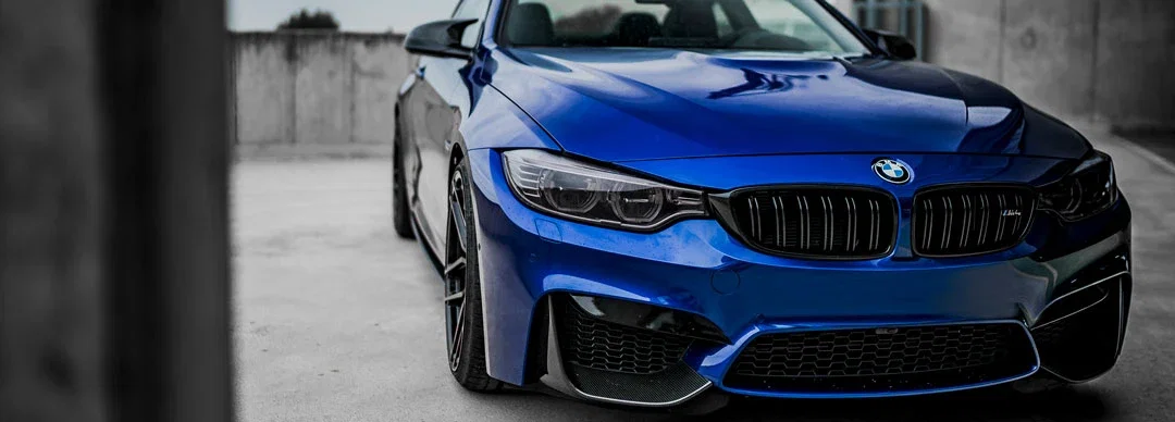 BMW F82 M4 on FlowForged | ZP2.1 Deep Concave in GLOSS BLACK - Image 5