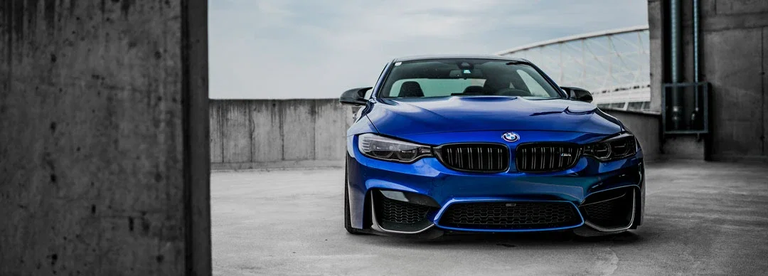 BMW F82 M4 on FlowForged | ZP2.1 Deep Concave in GLOSS BLACK - Image 6