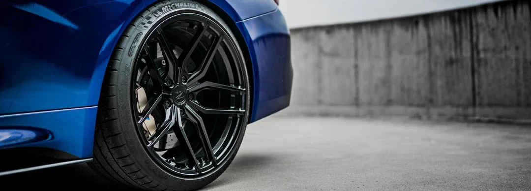 BMW F82 M4 on FlowForged | ZP2.1 Deep Concave in GLOSS BLACK - Image 8