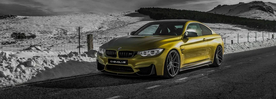 BMW M4 on FlowForged | ZP2.1 DEEP CONCAVE in Gloss Metal - Image 7