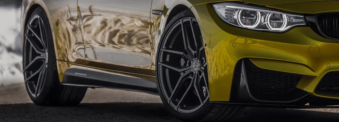 BMW M4 on FlowForged | ZP2.1 DEEP CONCAVE in Gloss Metal - Image 8