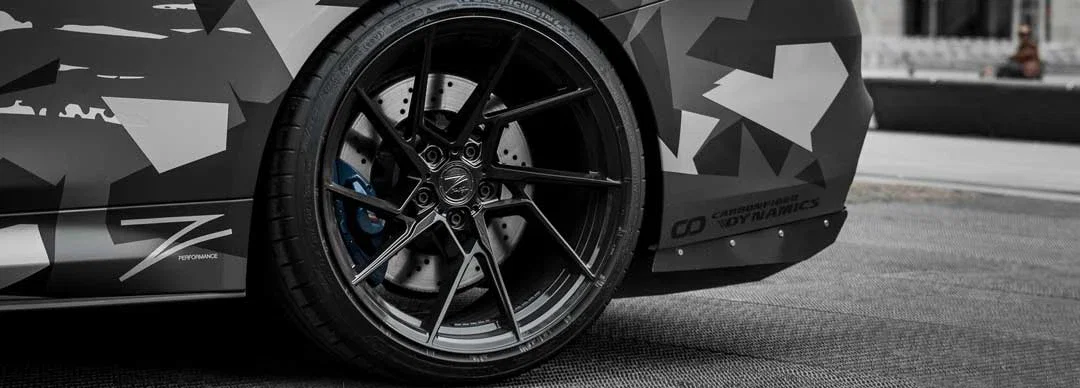 BMW M4 | FlowForged ZP3.1 DEEP CONCAVE in Gloss Black - Image 2