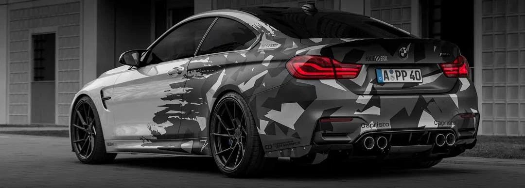 BMW M4 | FlowForged ZP3.1 DEEP CONCAVE in Gloss Black - Image 4