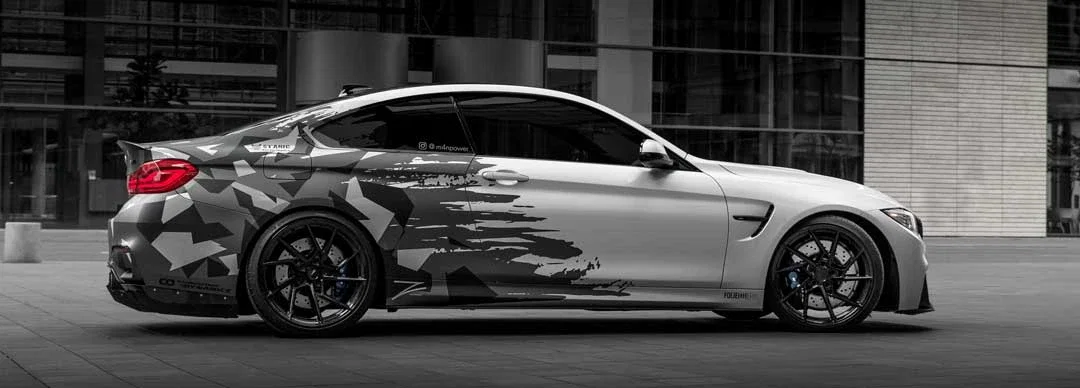 BMW M4 | FlowForged ZP3.1 DEEP CONCAVE in Gloss Black - Image 5